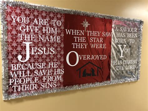 christmas bulletin boards religious|christian christmas bulletin board sets.